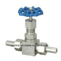 Type External Thread Needle Valve-Valve-Sampling Valve